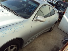 1997 TOYOTA CELICA GT, 2.2L 5SPEED HTBK, COLOR SILVER, STK Z15852